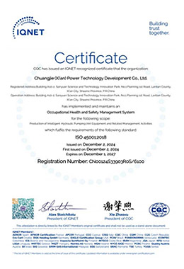 ISO45001